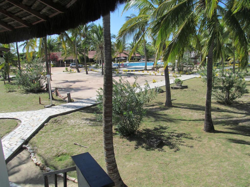 Hotel Marina Porto Abrolhos Caravellas Exterior foto