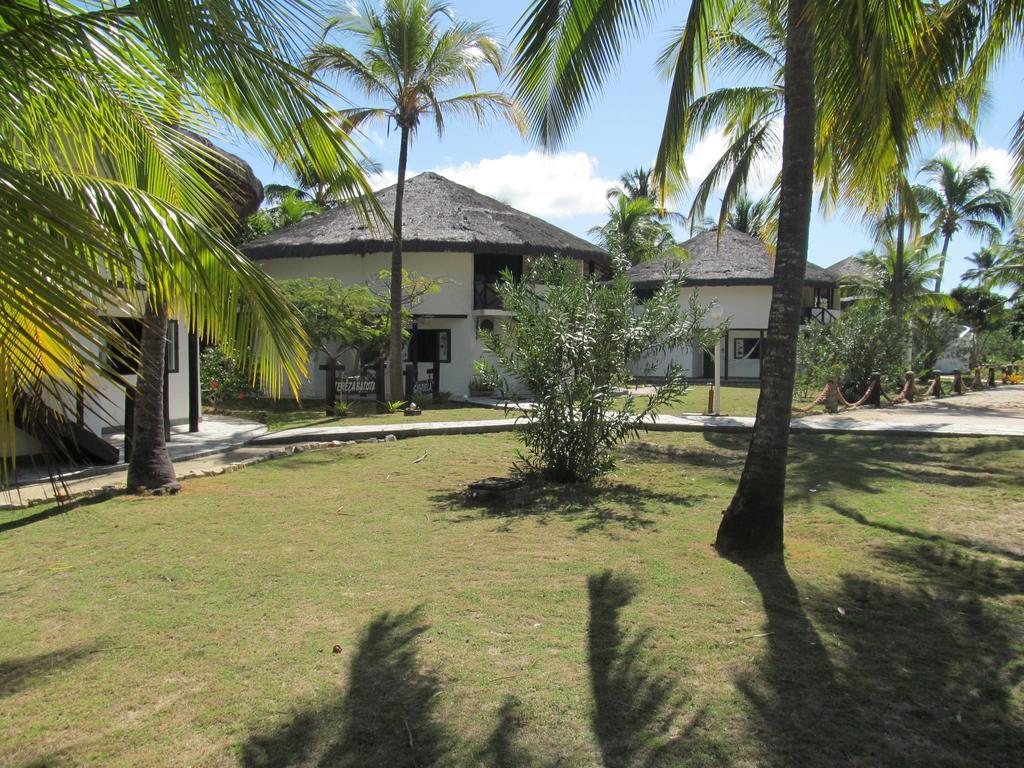 Hotel Marina Porto Abrolhos Caravellas Exterior foto