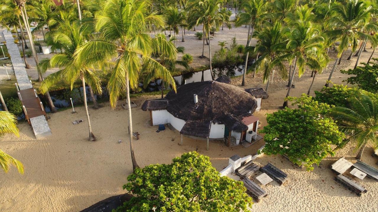 Hotel Marina Porto Abrolhos Caravellas Exterior foto